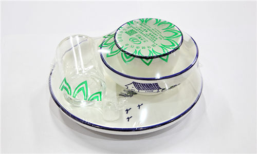 餐饮碗筷清洗消毒制度和过机流程